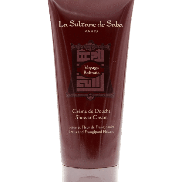 La Sultane de Saba Bali Shower Cream dušo kremas