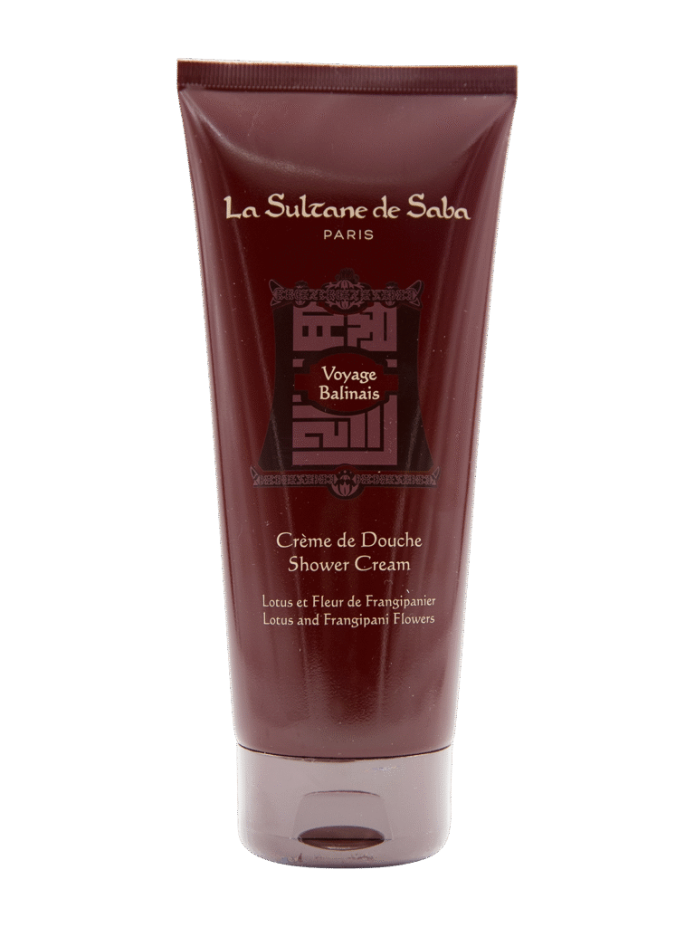 La Sultane de Saba Bali Shower Cream dušo kremas