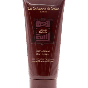 LA SULTANE DE SABA Bali - Body Lotion kūno losjonas