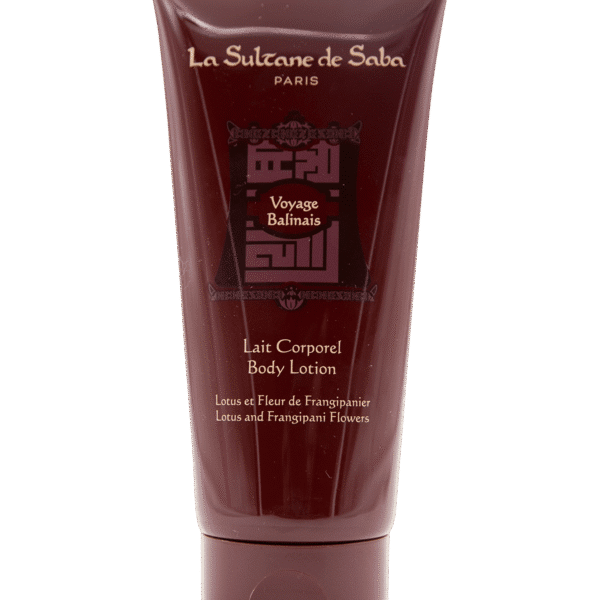 La Sultane de Saba Bali Body Lotion kūno losjonas
