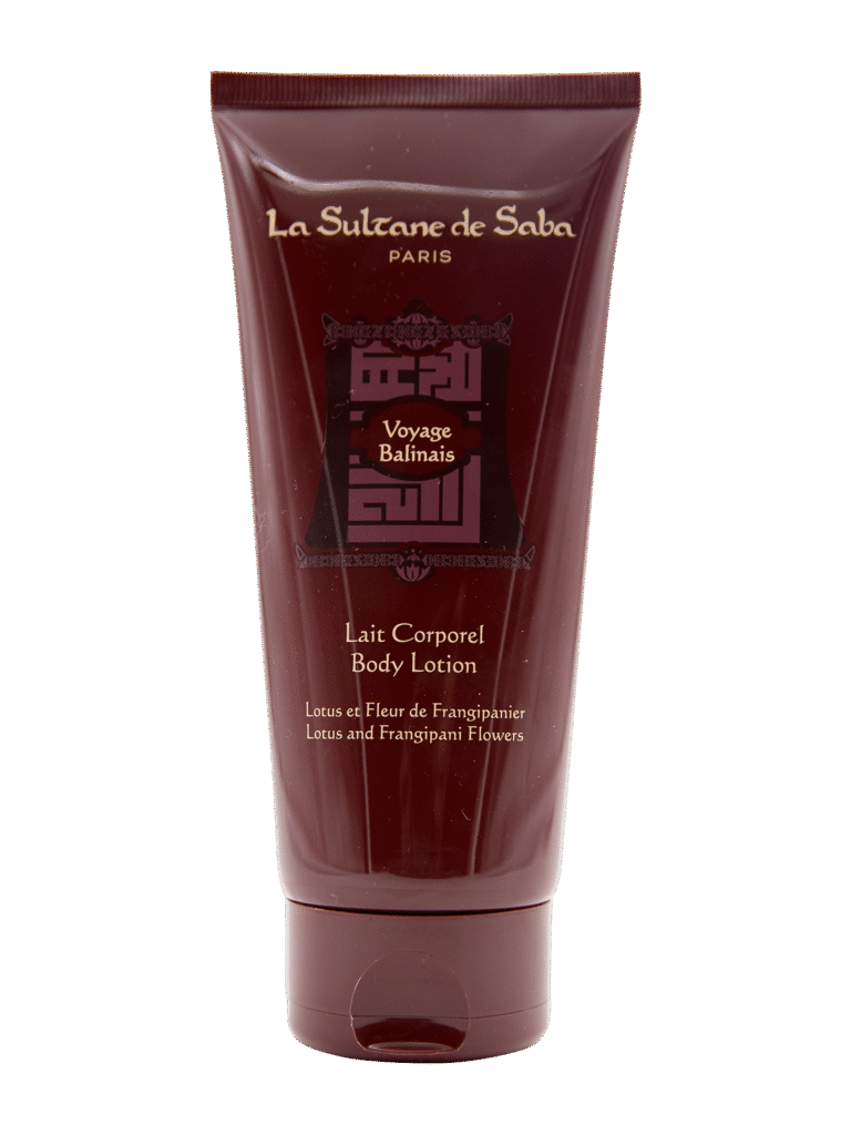 LA SULTANE DE SABA Bali - Body Lotion kūno losjonas