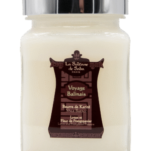 LA SULTANE DE SABA Bali - Shea Butter taukmedžio sviestas