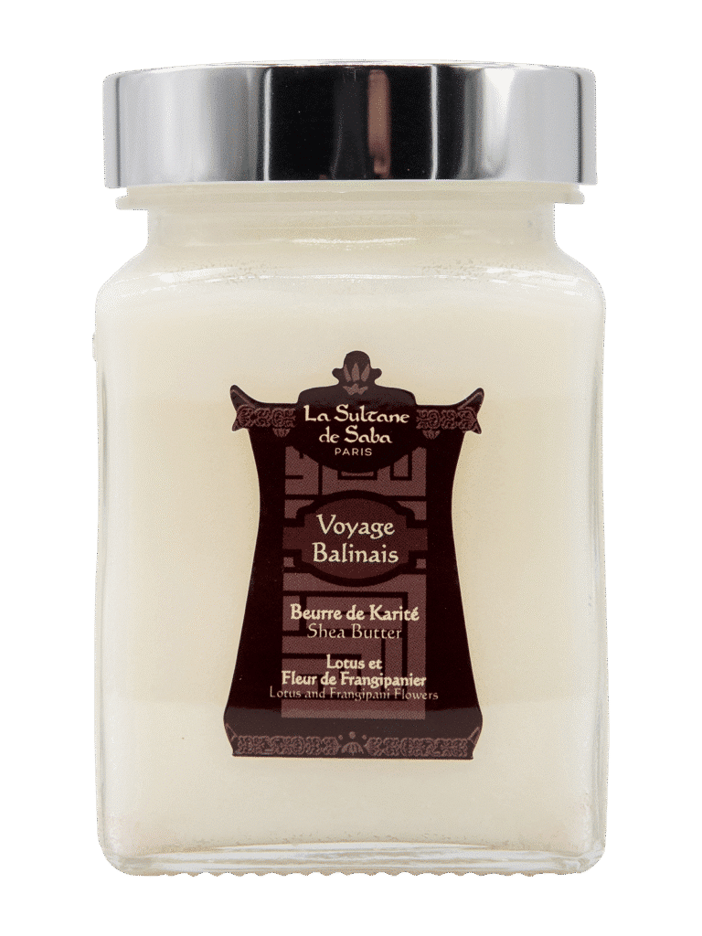 La Sultane de Saba Bali Shea Butter taukmedžio sviestas
