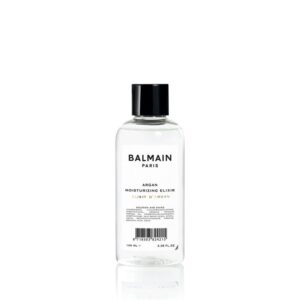 BALMAIN Argan Moisturizing Elixir – Argano drėkinamasis eliksyras, 100 ml