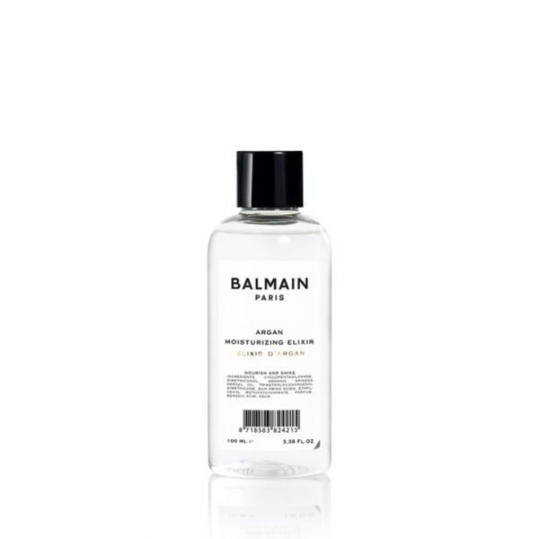 Balmain Argan Moisturizing Elixir Argano drėkinamasis eliksyras, 100 ml