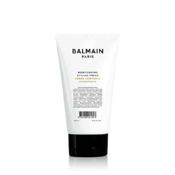 BALMAIN Moisturizing Styling Cream – Drėkinantis formavimo kremas, 150 ml