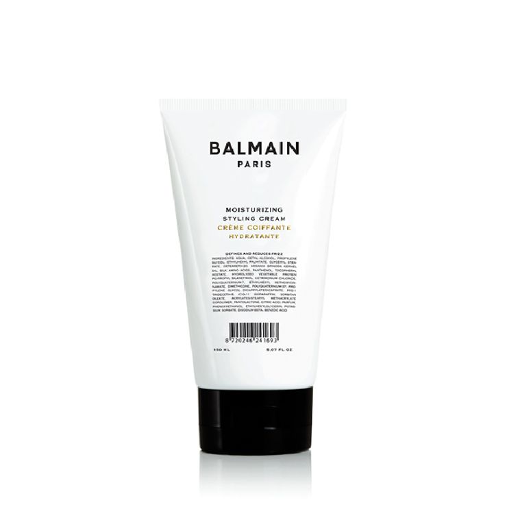 BALMAIN Moisturizing Styling Cream – Drėkinantis formavimo kremas, 150 ml