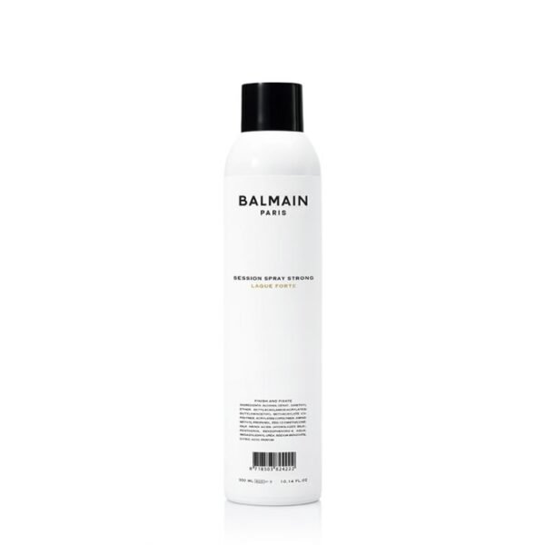 BALMAIN Session Spray Strong – Stiprios fiksacijos lakas, 300 ml