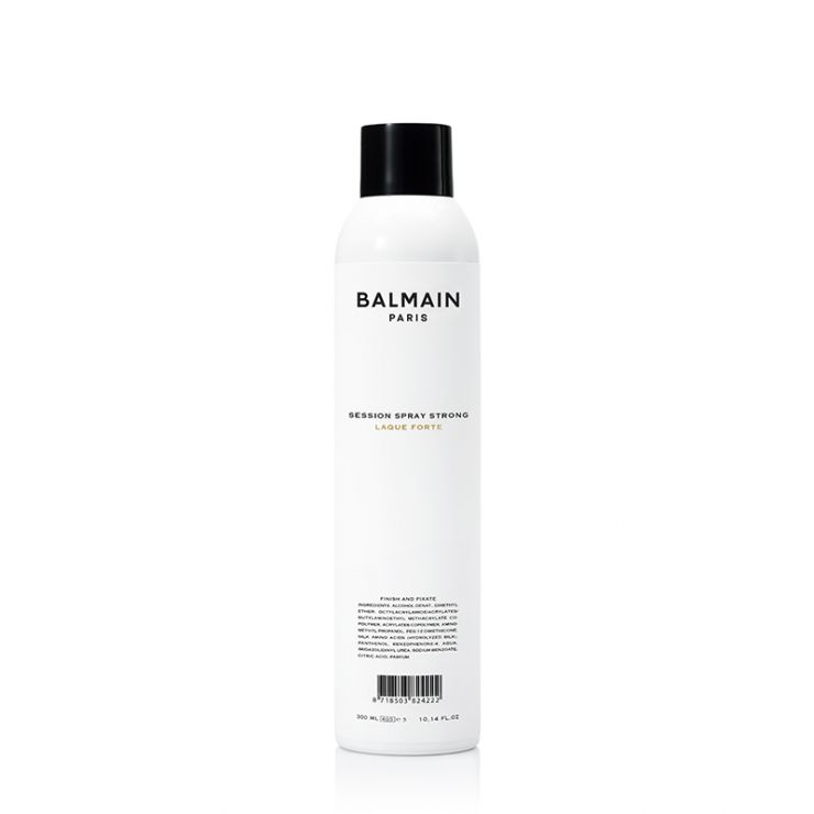 BALMAIN Session Spray Strong – Stiprios fiksacijos lakas, 300 ml