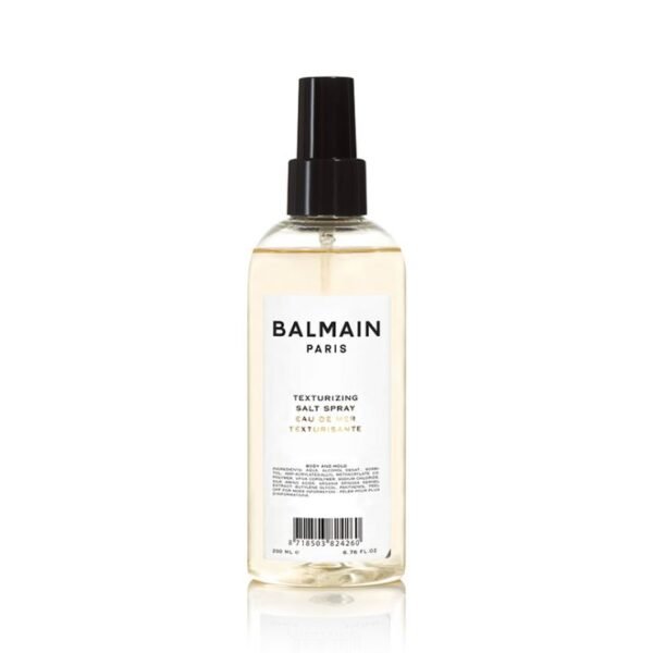 BALMAIN Texturizing Salt Spray – Jūros druskos purškiklis tekstūrai, 200 ml