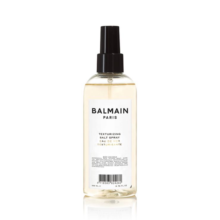 BALMAIN Texturizing Salt Spray – Jūros druskos purškiklis tekstūrai, 200 ml