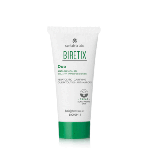 Biretix Gelis Spuogų ir Inkštirų Mažinimui, 30 ml