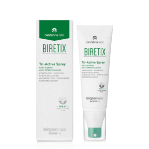 Biretix Tri-Action Purškiklis Kūnui, 100 ml