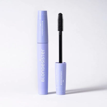 BLONDESISTER blakstienų tušas „4 in 1 Click&Turn“, 12 ml