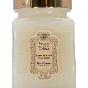 LA SULTANE DE SABA Blossom - Shea Butter taukmedžio sviestas