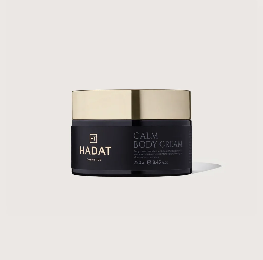 Hadat Calm Body Cream kūno kremas 250 ml