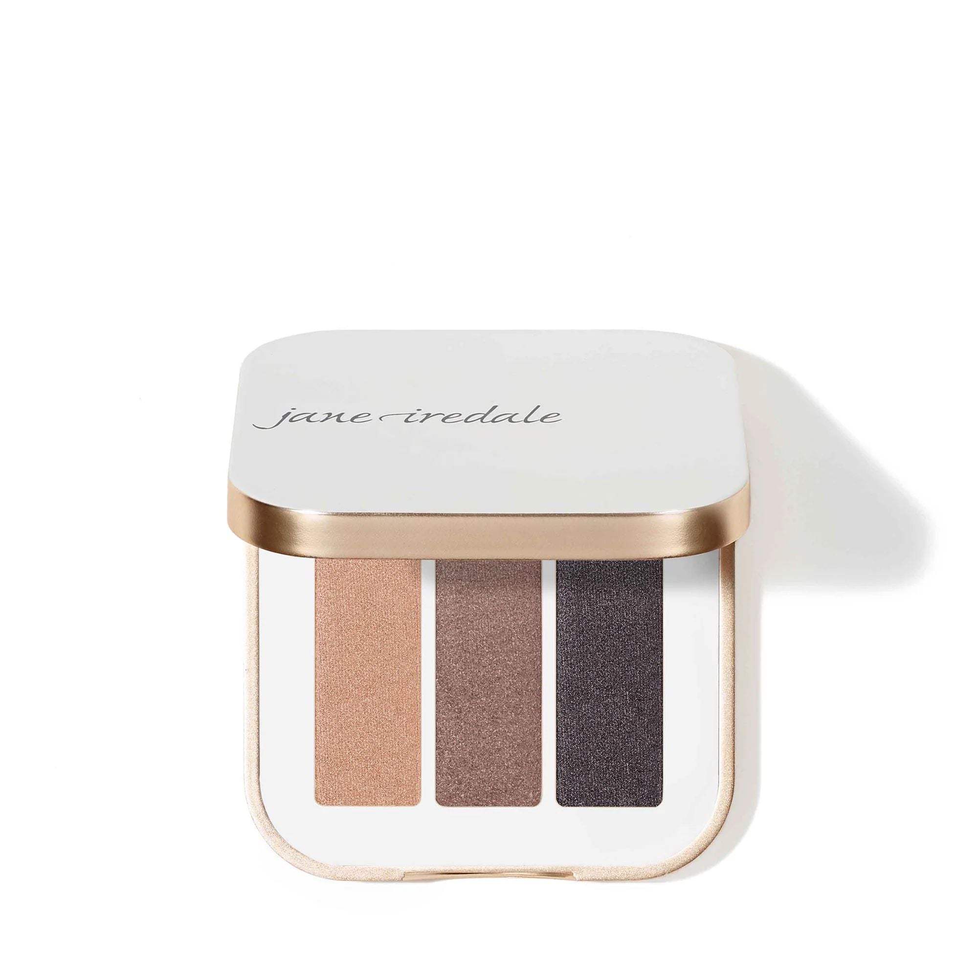 JANE IREDALE trijų spalvų akių šešėliai 3 JANE IREDALE trijų spalvų akių šešėliai - Image 3
