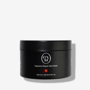 CLM Plaukų Kaukė su hidrolizuotu keratinu - SUPREME REPAIR, 200 ml