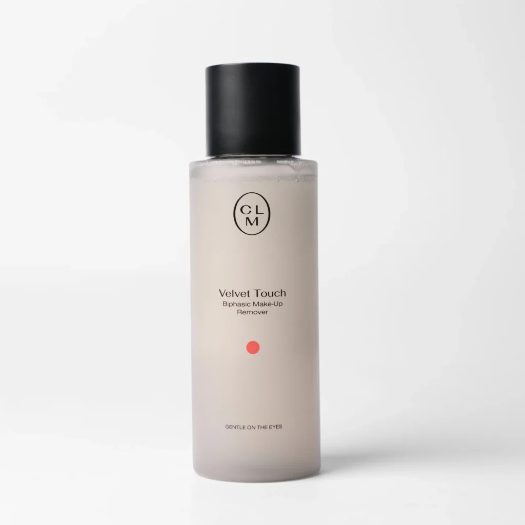 CLM dvifazis akių makiažo valiklis, 100 ml