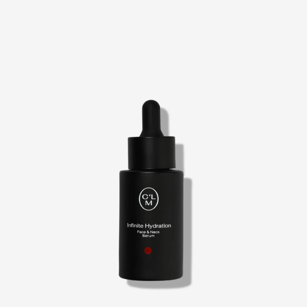CLM Drėkinantis Veido ir Kaklo Serumas - INFINITE HYDRATION, 30 ml
