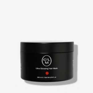 CLM Maitinamoji Plaukų Kaukė - ULTRA GLOSSING, 200 ml