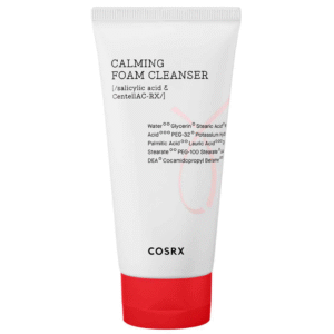 COSRX Prausiklis Probleminei Odai - AC Calming Foam Cleanser, 150 ml