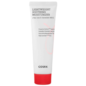 COSRX Kremas - AC Collection Lightweight Soothing Moisturizer, 80 ml