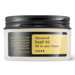 COSRX Veido Kremas - Advanced Snail 92 All in One Cream, 100 g