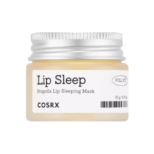 COSRX Naktinė Lūpų Kaukė - Full Fit Propolis Lip Sleeping Mask, 20 g