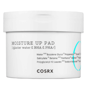 COSRX Padeliai Veidui - Moisture Up Pad, 70 vnt