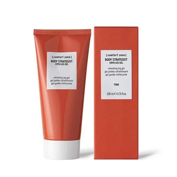 Comfort Zone Gaivinamoji želė kojoms, 200 ml