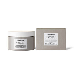 Comfort Zone Tranquillity aromatinis maitinamasis kūno kremas, 180 ml