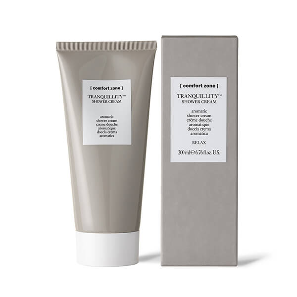 Comfort Zone Tranquillity aromatinis dušo kremas, 200 ml