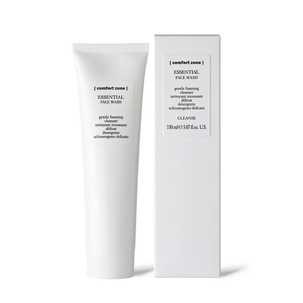 COMFORT ZONE ESSENTIAL Švelnios valomosios putos, 150 ml