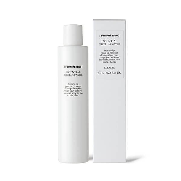COMFORT ZONE ESSENTIAL Micelinis vanduo, 200 ml