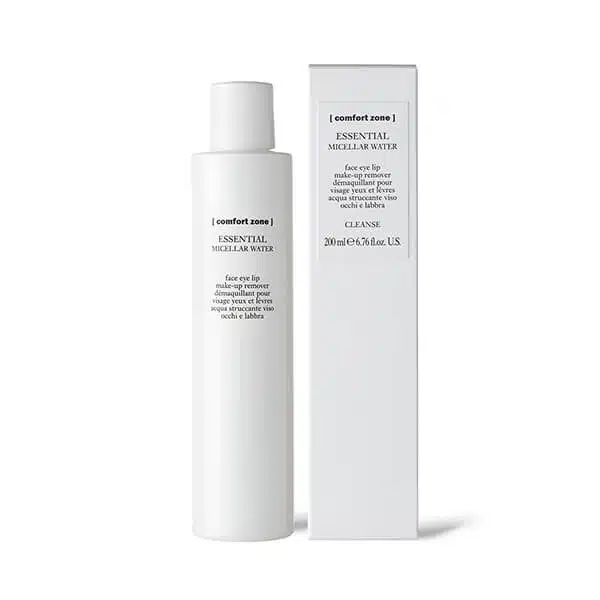 Comfort Zone ESSENTIAL MICELLAR WATER micelinis vanduo veidui, 200 ml