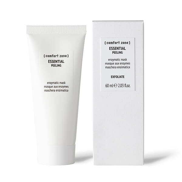 COMFORT ZONE ESSENTIAL Švelnus enziminis šveitiklis - kaukė, 60 ml