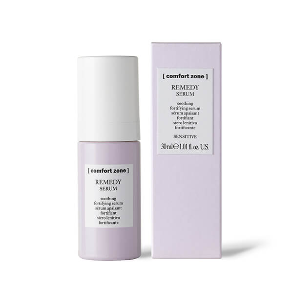 Comfort Zone Remedy raminamasis stiprinamasis serumas, 30 ml