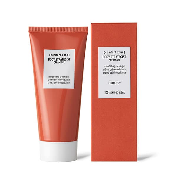 Comfort Zone Body Strategist liposominis kūno kremas gelis, 200 ml