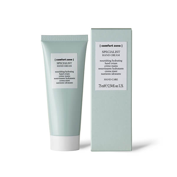 Comfort Zone maitinamasis drėkinamasis rankų kremas, 75 ml