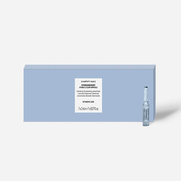Comfort Zone Hydramemory drėkinamasis koncentratas ampulėse, 7x2 ml