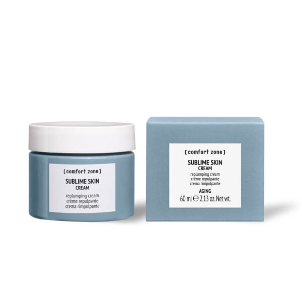 Comfort Zone SUBLIME SKIN CREAM stangrinamasis kremas veidui, 60 ml
