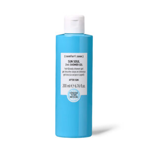 Comfort Zone Sun Soul dušo gelis po saulės, 200 ml