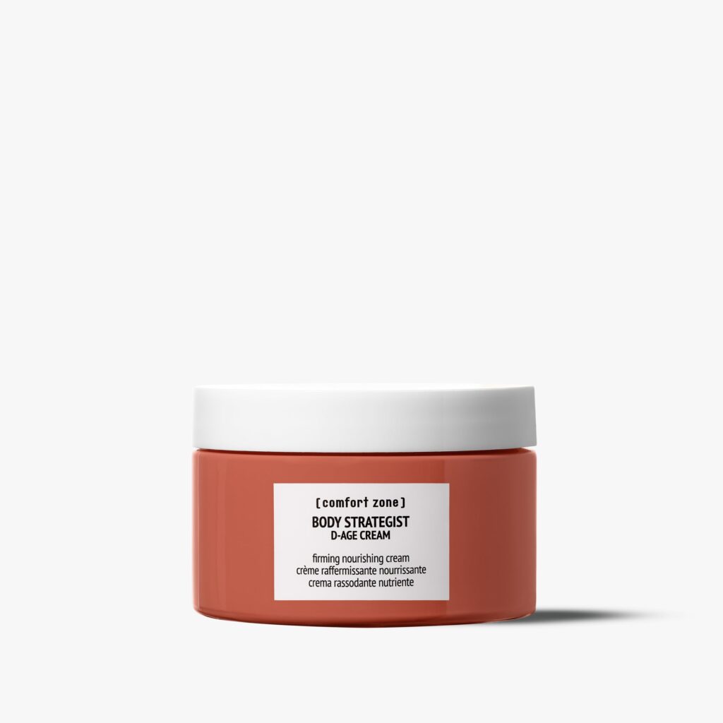 Comfort Zone Body Strategist stangrinamasis maitinamasis sodrus kremas, 180 ml