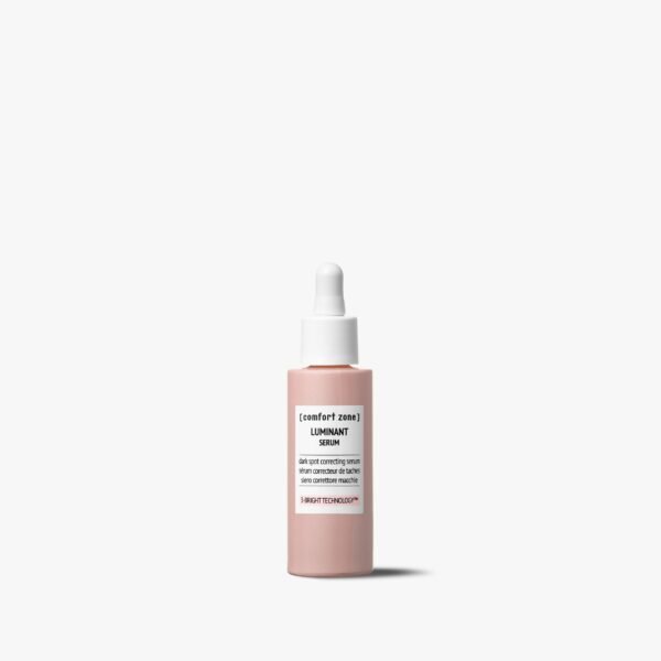 Comfort Zone LUMINANT SERUM pigmentines dėmes koreguojantis serumas veidui, 30 ml