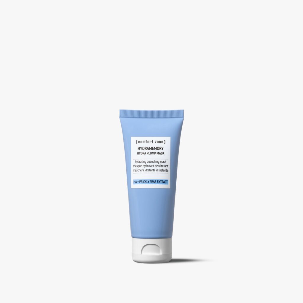 Comfort Zone Hydramemory greito poveikio drėkinamoji, gaivinamoji kaukė, 60 ml