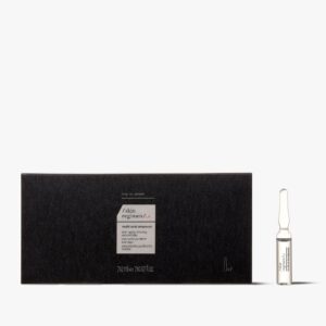 COMFORT ZONE SKIN REGIMEN LX Regeneruojantis koncentratas ampulėse, 7x2 ml