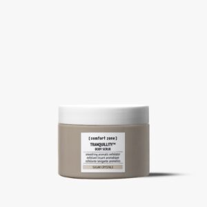 Comfort Zone Tranquillity aromatinis maitinamasis kūno šveitiklis, 270 ml