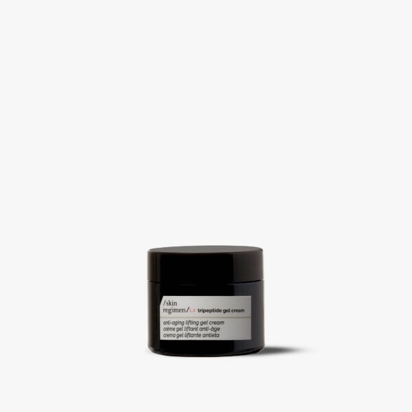Comfort Zone SKIN REGIMEN LX TRIPEPTIDE GEL CREAM priešraukšlinis drėkinamasis kremas gelis veidui, 50 ml
