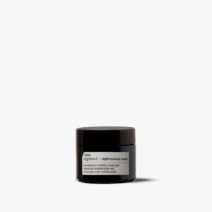 COMFORT ZONE SKIN REGIMEN LX Atkuriamasis naktinis kremas, gelis, 50 ml